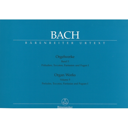 Bach J.S. - Organ Works...