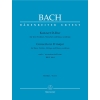 Bach J.S. - Concerto for Violins (3) in D (after BWV 1064) (Urtext).