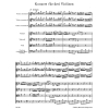 Bach J.S. - Concerto for Violins (3) in D (after BWV 1064) (Urtext).