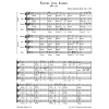 Bach J.S. - Komm, Jesu, komm. Motet No.5 (BWV229) (Urtext).