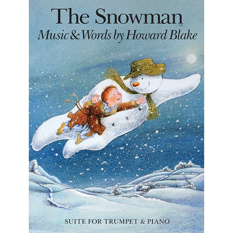Blake, Howard - The Snowman Suite - Trumpet/Piano