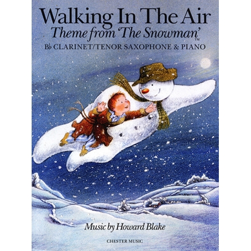 Blake, Howard - Walking In...