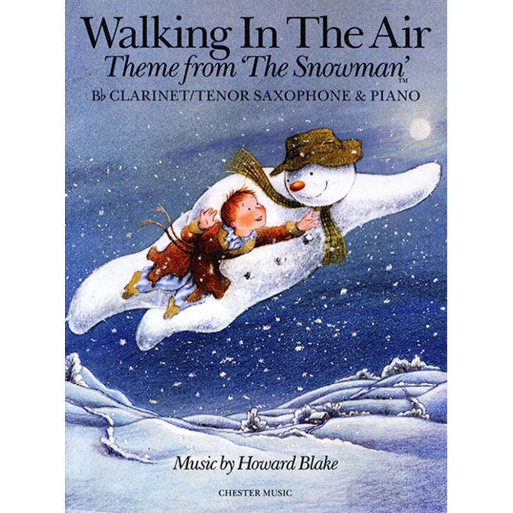 Walking In The Air (The Snowman)