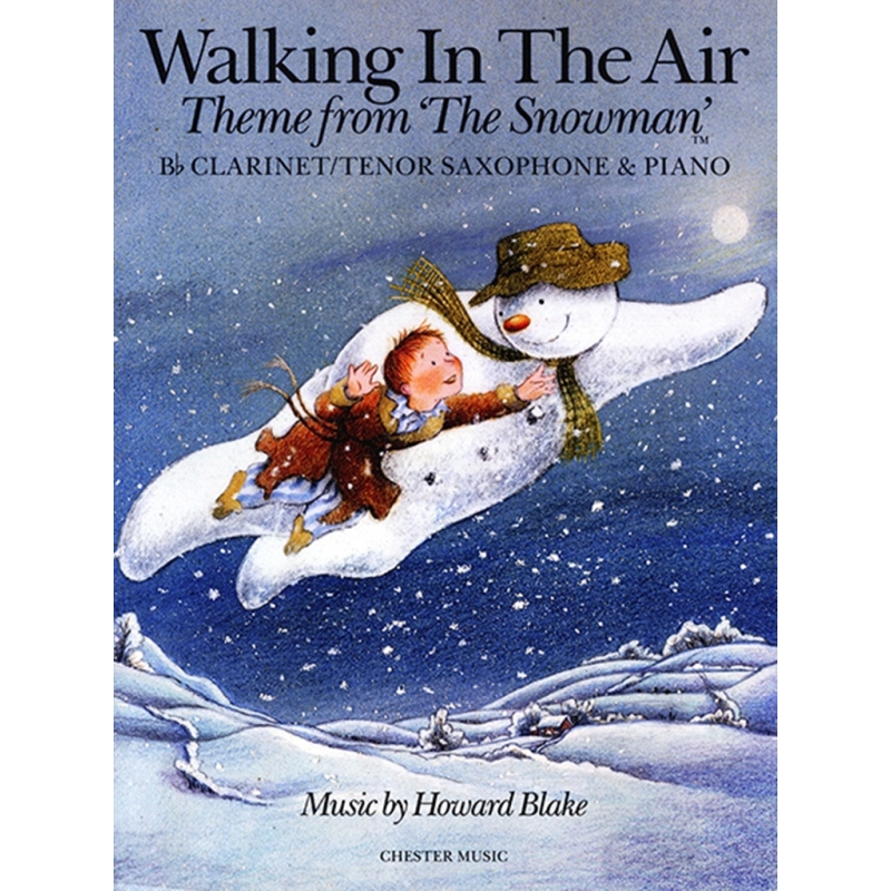 Blake, Howard - Walking In The Air (The Snowman)