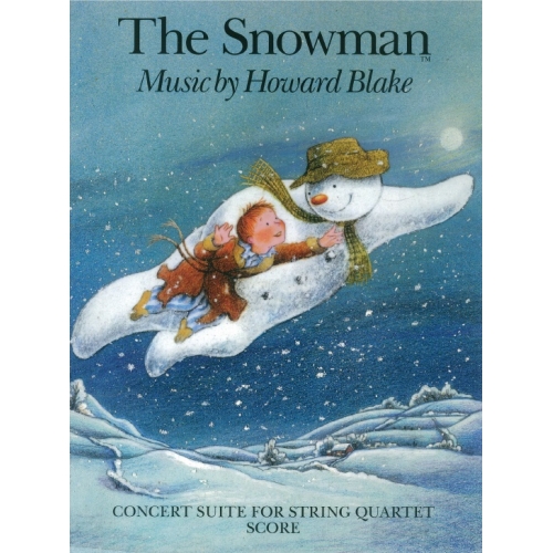 Blake, Howard - The Snowman...