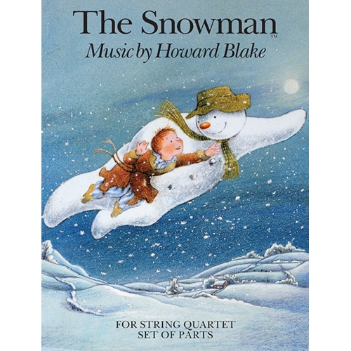 Blake, Howard - The Snowman...