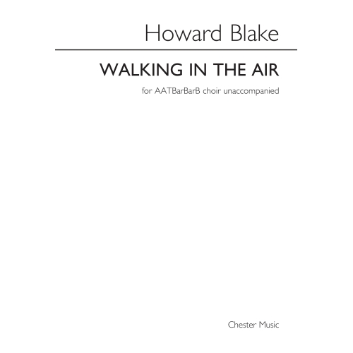 Blake, Howard - Walking In...