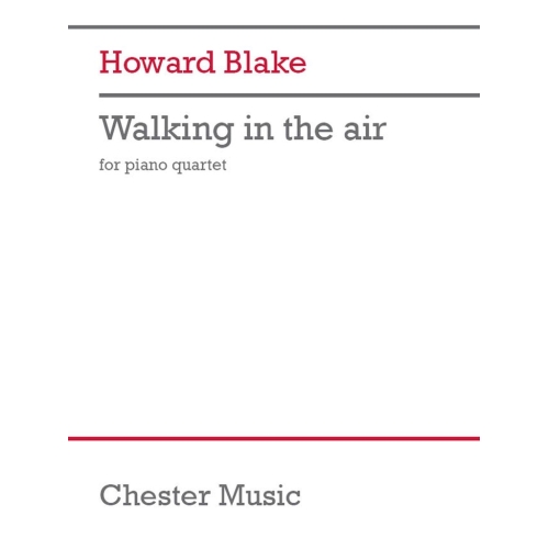 Blake, Howard - Walking in...