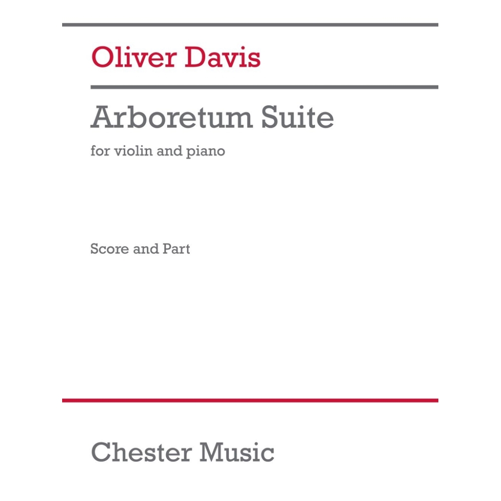 Davis, Oliver - Arboretum Suite