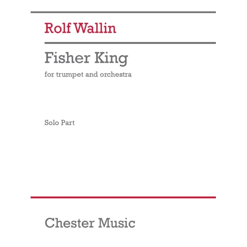 Wallin, Rolf - Fisher King