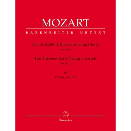 Mozart W.A. - String...