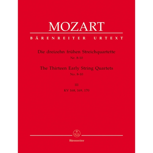 Mozart W.A. - String...