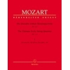 Mozart W.A. - String Quartets (Early) (13) (Urtext), Vol. 1 (K.80,155-157).