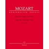 Mozart W.A. - Duos (2), (K.423,424) (Urtext).