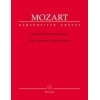 Mozart W.A. - String Quintets (6) (K.174, 406, 515, 516, 593, 614) (Urtext).