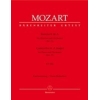 Mozart W.A. - Concerto for Piano No.23 in A (K.488) (Urtext).