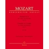 Mozart W.A. - Concerto for Violin No.5 in A (K.219) (Urtext).