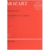 Mozart W.A. - Symphony No.36 in C (K.425)  (Linz) (Urtext).