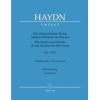 Haydn, F J - The Seven Last Words of Our Saviour on the Cross (Hob.XX:2) (Urtext).