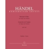 Handel G.F. - Concerto for Organ No.13 in F (HWV 295) (The Cuckoo and the
