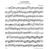 Telemann, G.P - Twelve Fantasias for Violin without Bass TWV 40: 14-25