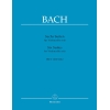 Bach, J S - Six Suites for Cello
