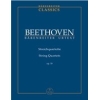 Beethoven L. van - String Quartets, Op.18 Nos. 1 - 6 (Urtext).