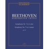 Beethoven L. van - Symphony No.7 in A, Op.92 (Urtext) (ed. Del Mar).