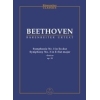 Beethoven L. van - Symphony No.3 in E-flat, Op.55 (Eroica) (Urtext) (ed. Del Mar).
