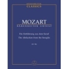 Mozart W.A. - Abduction from the Seraglio (complete opera) (G) (K.384) (Urtext).