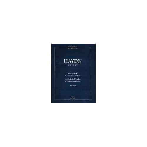 Haydn F.J. - Concerto for...