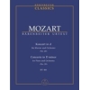 Mozart W.A. - Concerto for Piano No.20 in D minor (K.466) (Urtext).