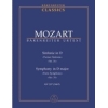 Mozart W.A. - Symphony No.31 in D (K.297) (K.300a) (Paris) (Urtext).