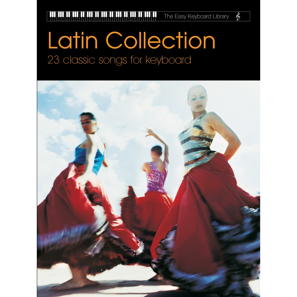 Easy Keyboard Library Latin Collection