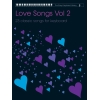 Easy Keyboard Library: Love Songs Vol.2