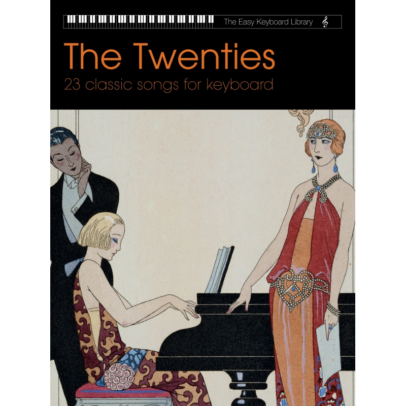 Easy Keyboard Library: The Twenties
