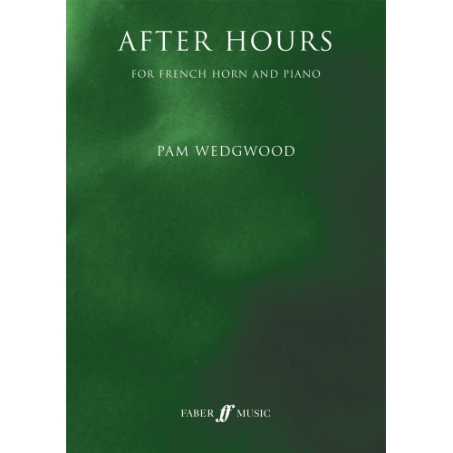 Pam Wedgwood - After Hours,...
