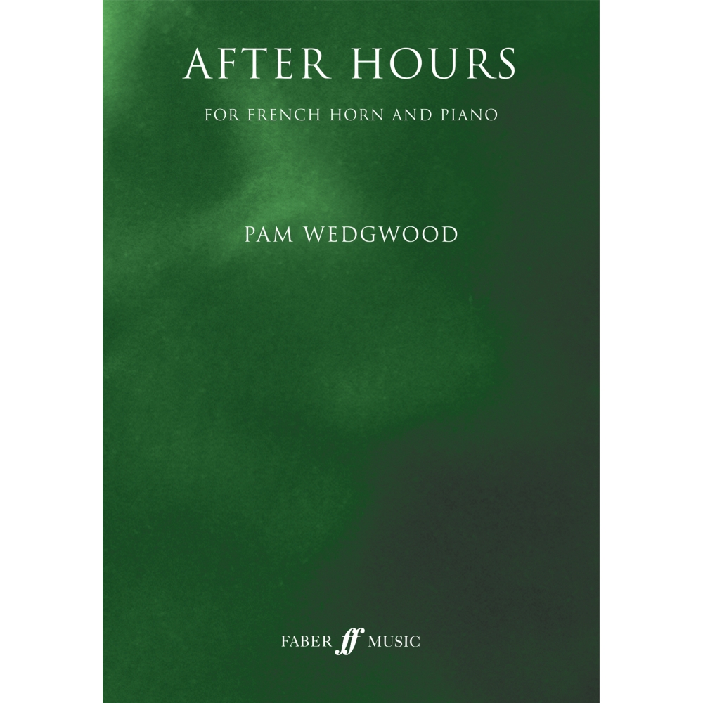 Pam Wedgwood - After Hours, French Horn & Piano