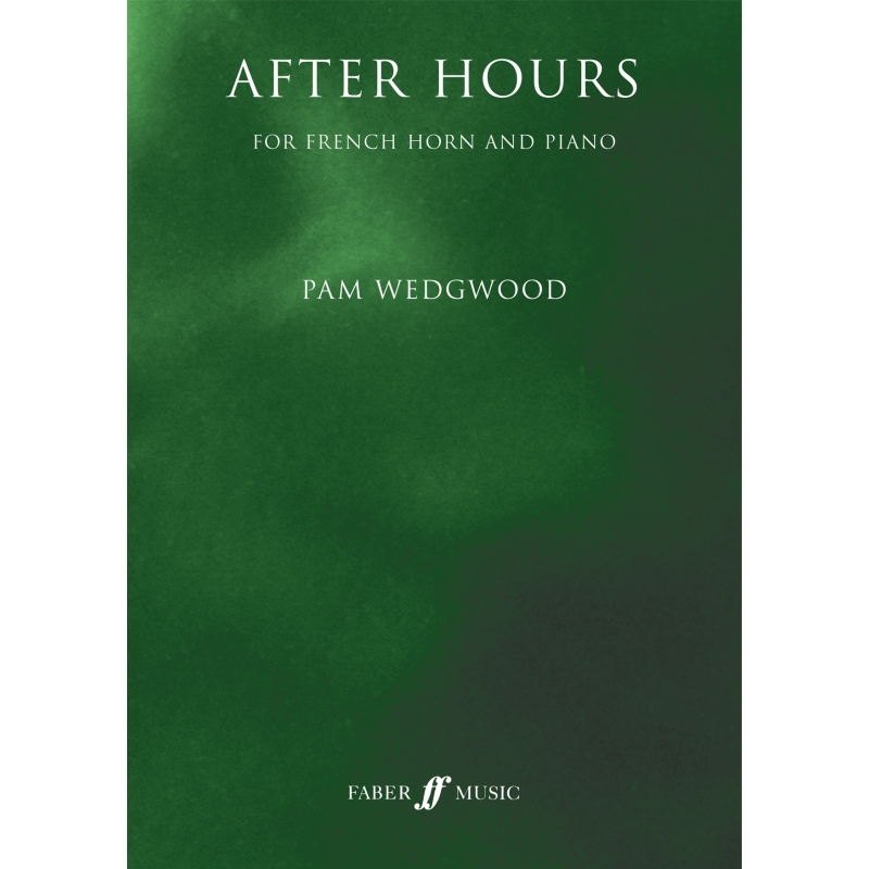 Pam Wedgwood - After Hours, French Horn & Piano