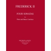 4 Sonatas 