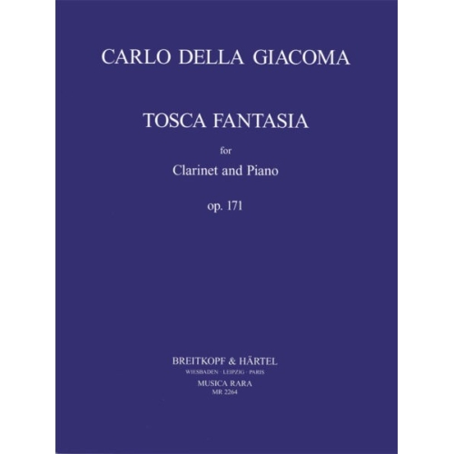 Tosca-Fantasie op. 171 op....