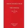 Wilms, Johann W - Two Sonatas Op18