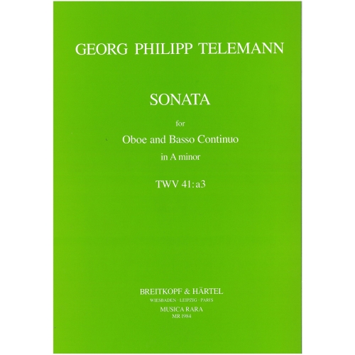 Telemann, Georg Philipp -...