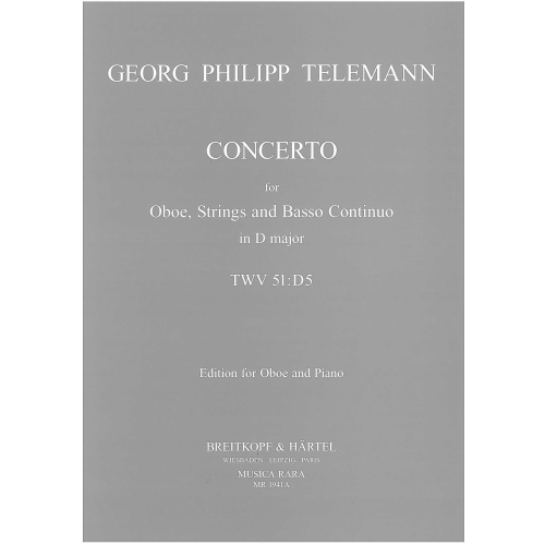 Telemann, Georg Philipp -...
