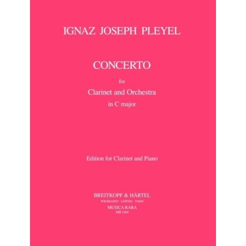 Concerto C-dur B 106 
