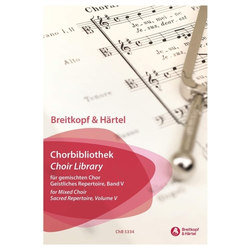 Choir Library 5 Vol. V
