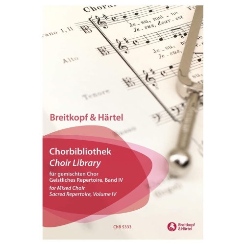Choir Library 4 Vol. IV
