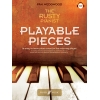 Pam Wedgwood - The Rusty Pianist: Playable Pieces