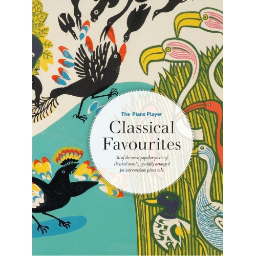 The Piano Player: Classical...
