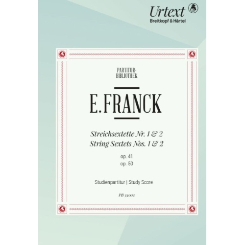 Eduard, Eduard -Franck:...